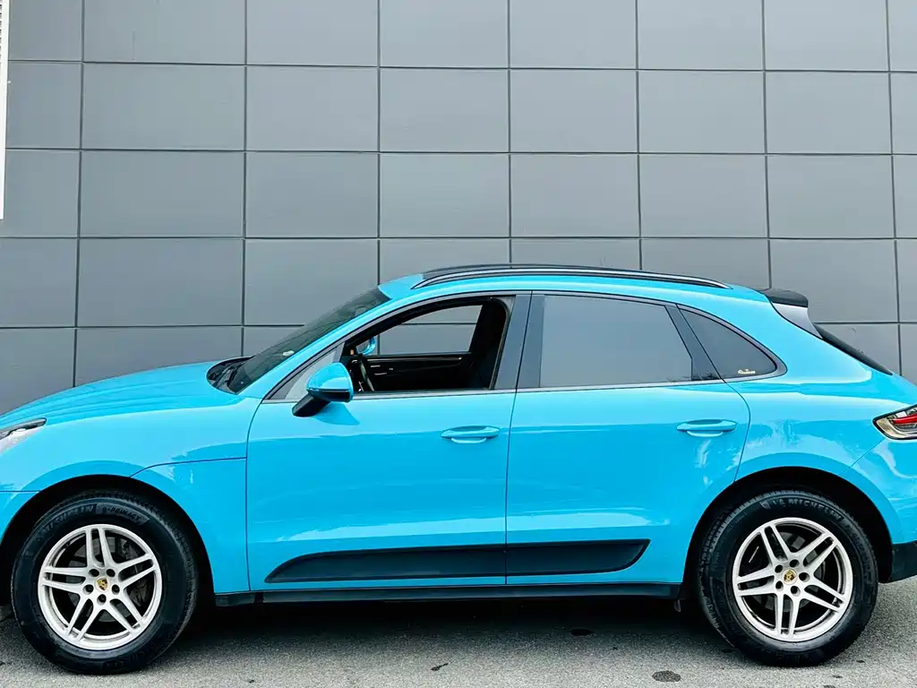 Macan 2018 Macan 2.0T купить на сайте DeffCars