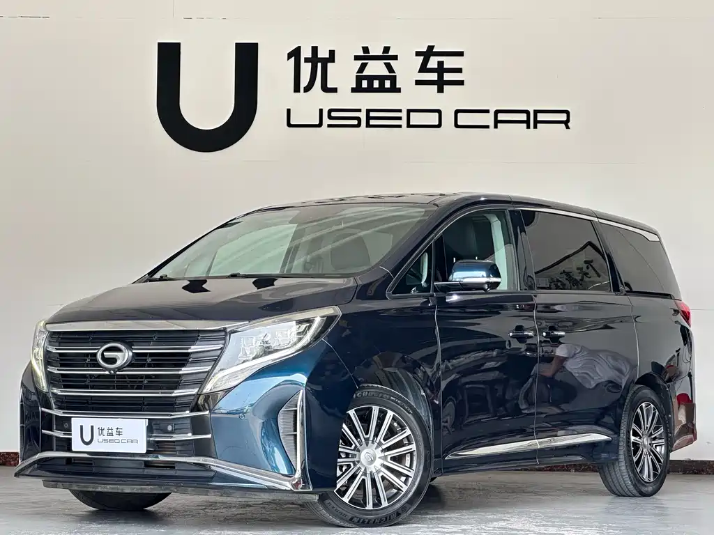 Trumpchi M8 2021 Lingxiu Series 390T Extreme Edition купить на сайте DeffCars