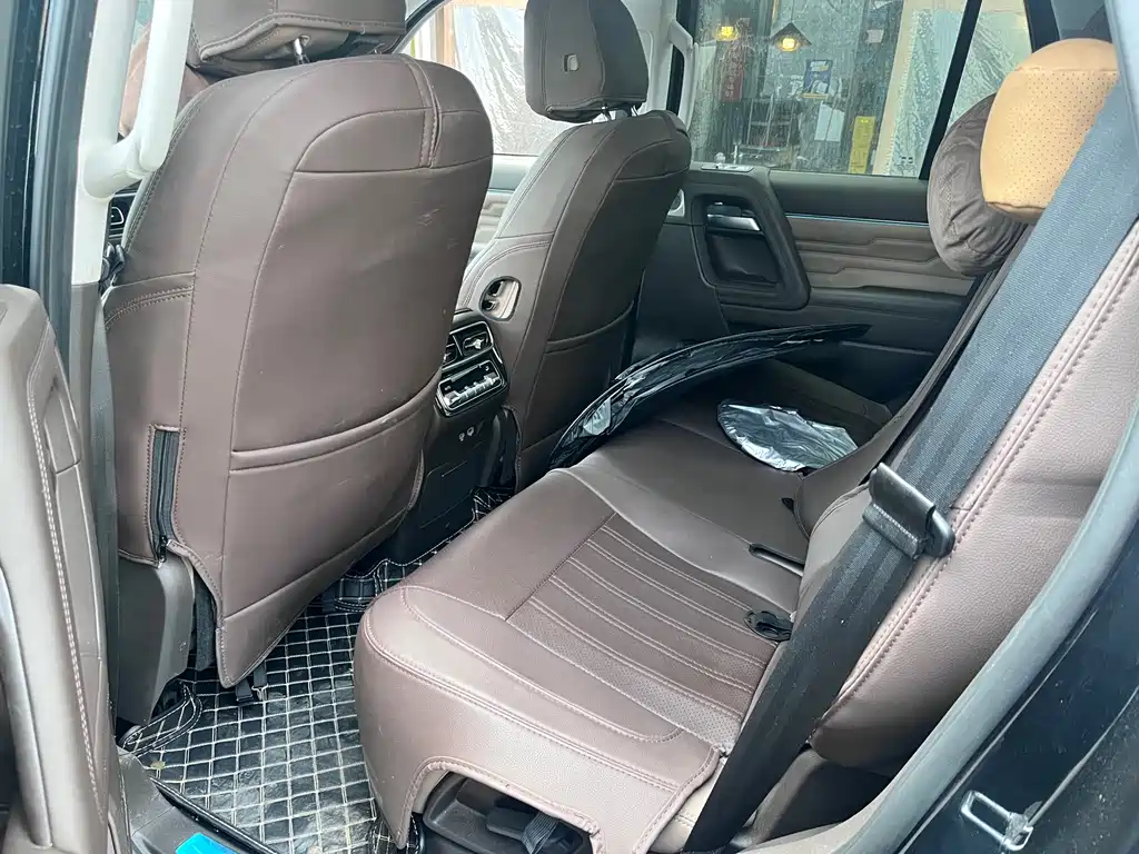 Beijing Off-Road BJ60 2022 2.0T Eleven Edition Seven Seats купить на сайте DeffCars