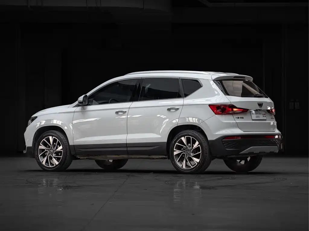 Jetta VS5 2022 280TSI automatic glory type купить на сайте DeffCars