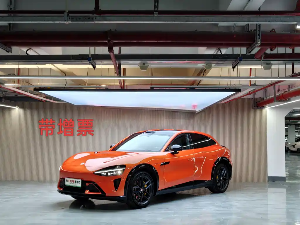 Xiaomi YU7 2025 model ultra-long battery life high-performance four-wheel drive Max version купить на сайте DeffCars