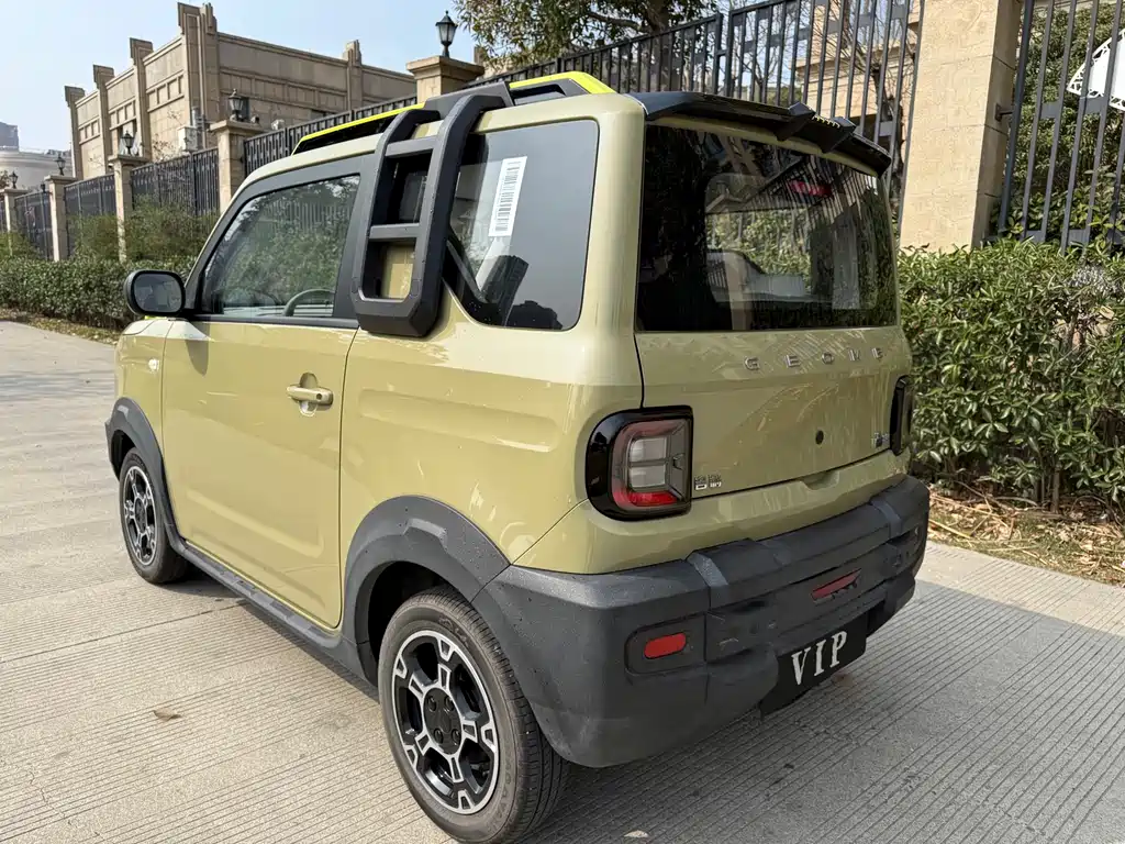 Panda 2025 210km Panda Rider купить на сайте DeffCars