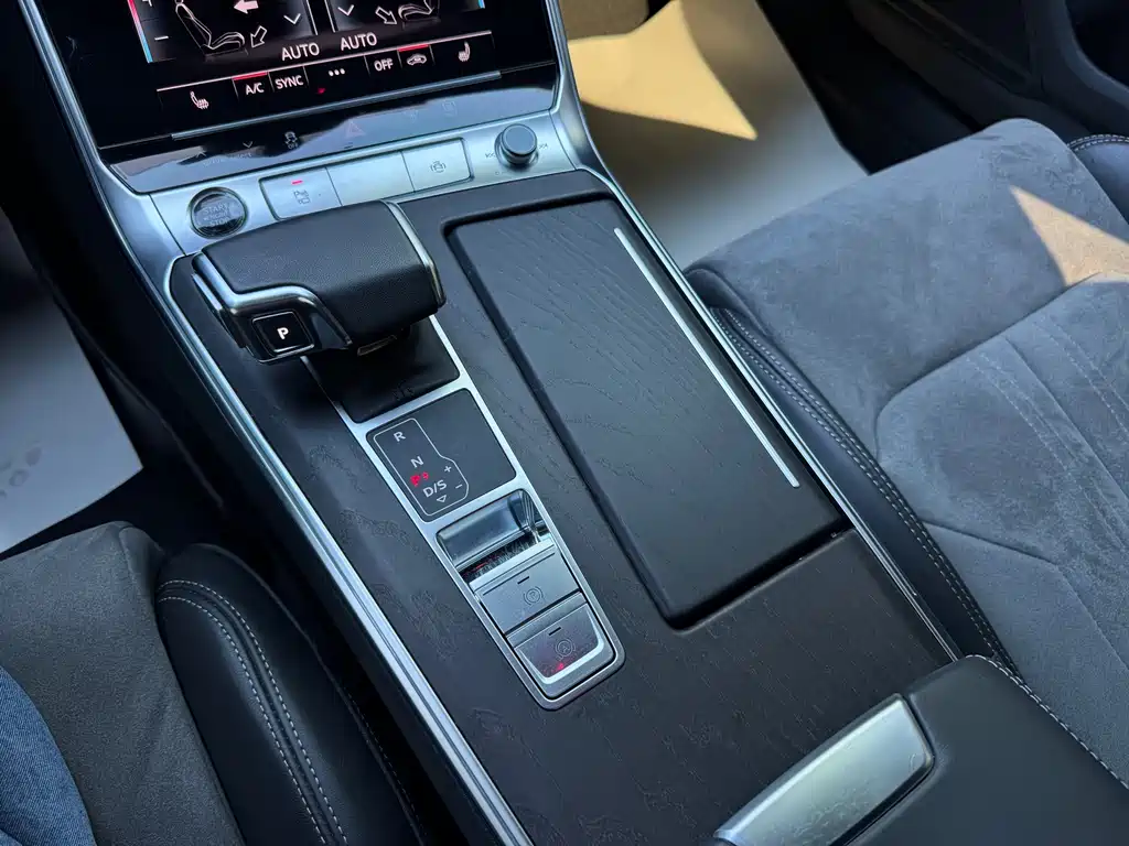 Audi A6L 2023 facelift 45 TFSI quattro premium dynamic model купить на сайте DeffCars