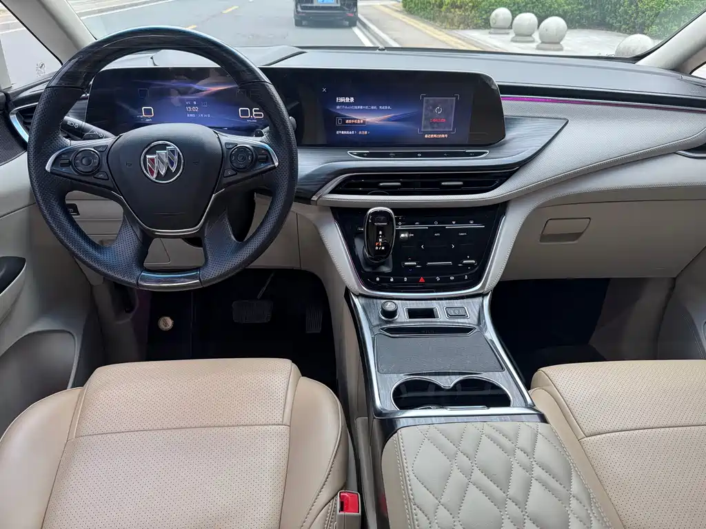 Buick GL8 2023 ES Lu Zun Comfort Type купить на сайте DeffCars