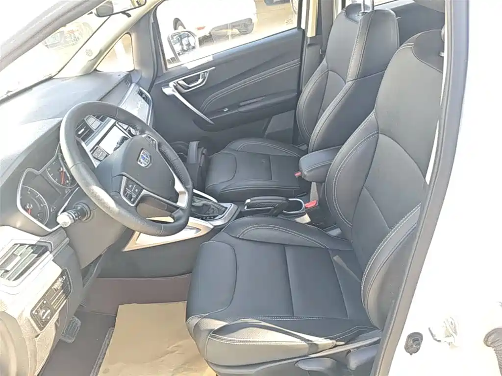 Vision X3 2017 1.5L automatic premium model купить на сайте DeffCars