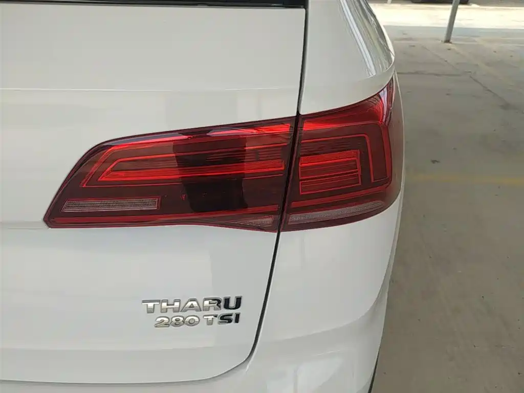 Tuyue 2020 280TSI 2WD Fashion Edition National VI купить на сайте DeffCars
