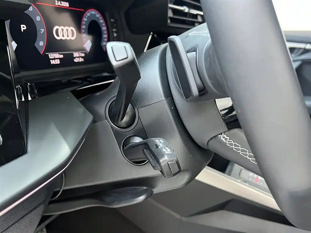 Audi A3 2023 A3L Limousine 35 TFSI Fashionable and Sporty купить на сайте DeffCars