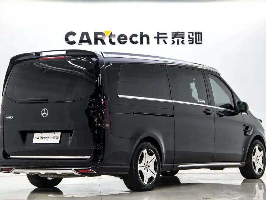 Vito 2023 2.0T Business Edition 7 seats купить на сайте DeffCars