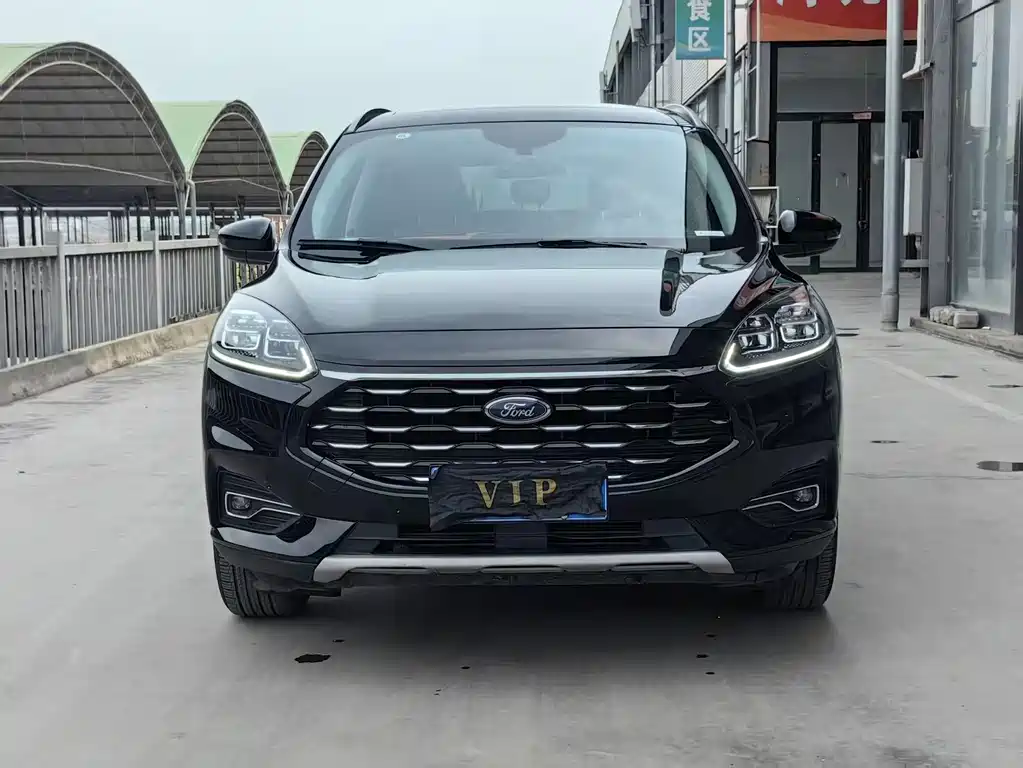 Ruiji 2020 EcoBoost 245 two-wheel drive smart and enjoyable model купить на сайте DeffCars