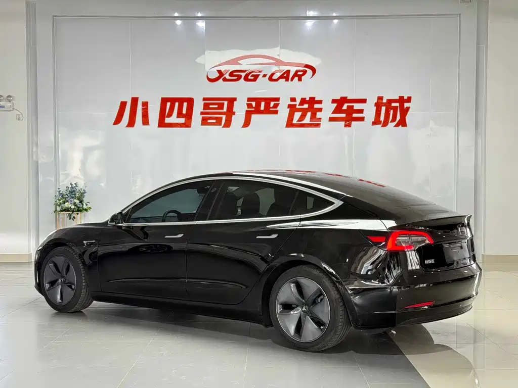 Model 3 2020 facelift long-range rear-wheel drive version купить на сайте DeffCars