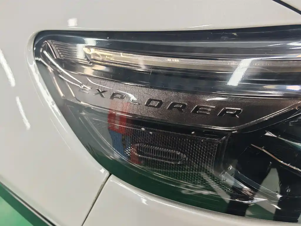 Explorer 2020 EcoBoost 285 four-wheel drive titanium version 6 seats купить на сайте DeffCars