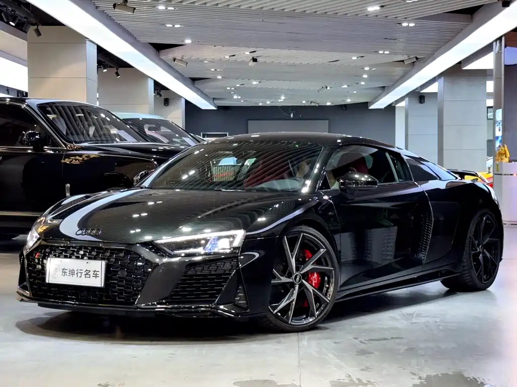 Audi R8 2022 V10 Coupe performance купить на сайте DeffCars