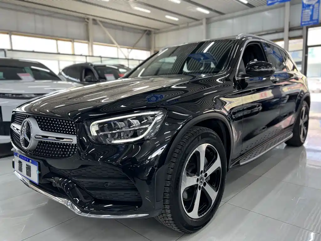 Mercedes-Benz GLC 2022 facelift three GLC 260 L 4MATIC dynamic type купить на сайте DeffCars