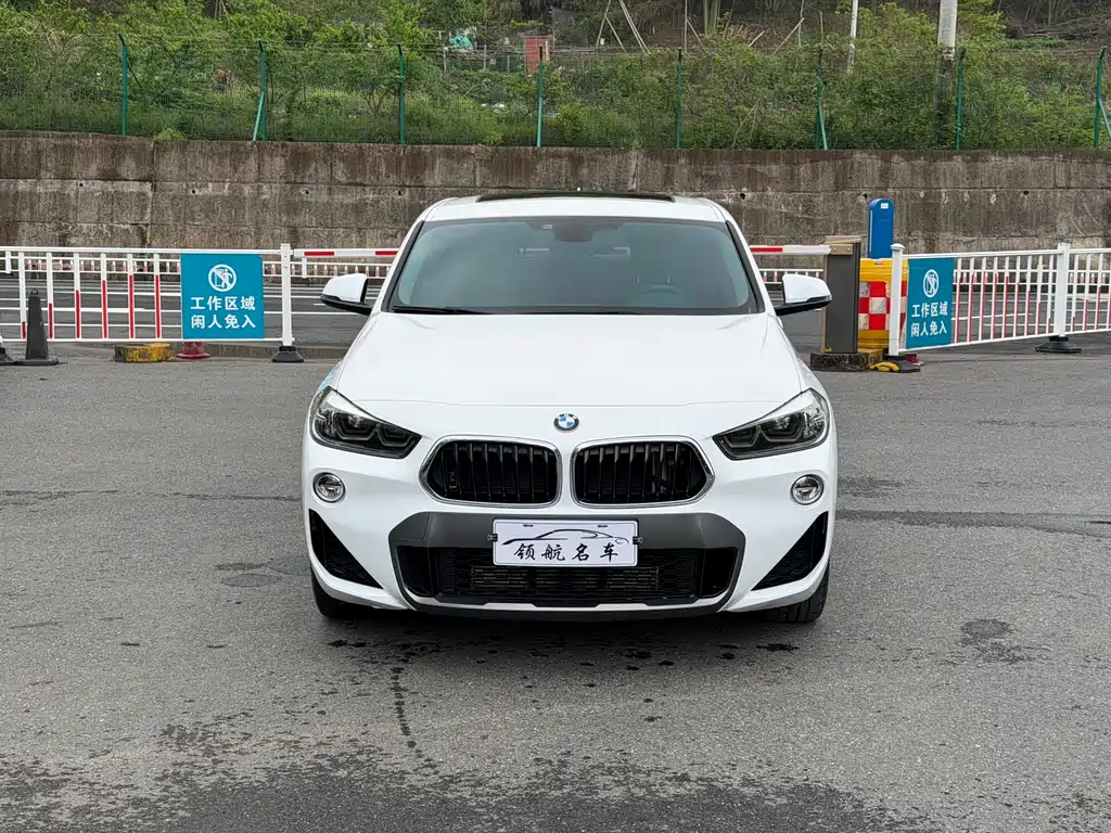 BMW X2 imported 2019 sDrive20i M off-road package National VI купить на сайте DeffCars