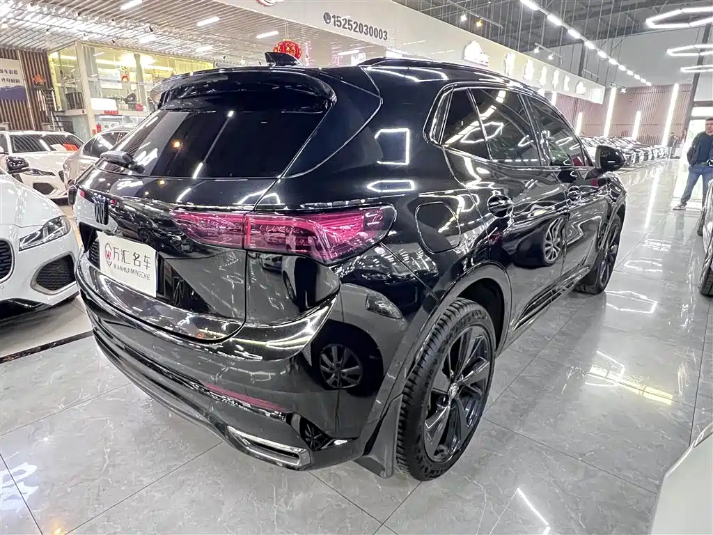 Envision S 2024 Envision S 28T Black Premium Edition купить на сайте DeffCars