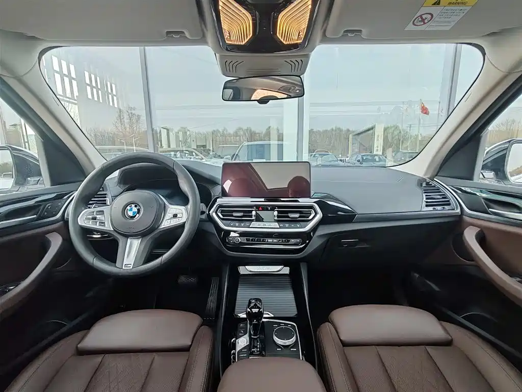 BMW X3 2022 xDrive25i M Sports Package купить на сайте DeffCars