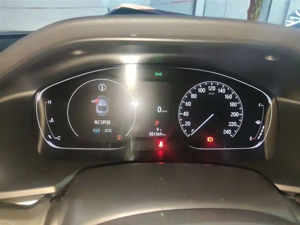 Accord 2022 260TURBO Deluxe Edition купить на сайте DeffCars
