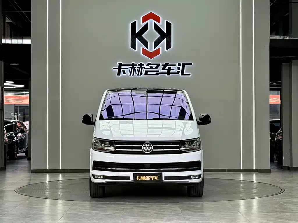 Metroway 2017 2.0TSI four-wheel drive exclusive version 7 seats купить на сайте DeffCars