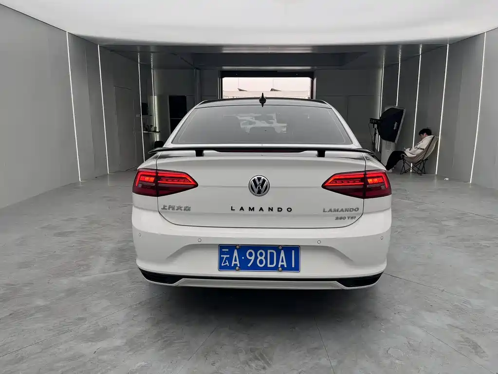 Lingdu 2021 280TSI DSG Deluxe Phantom Edition купить на сайте DeffCars