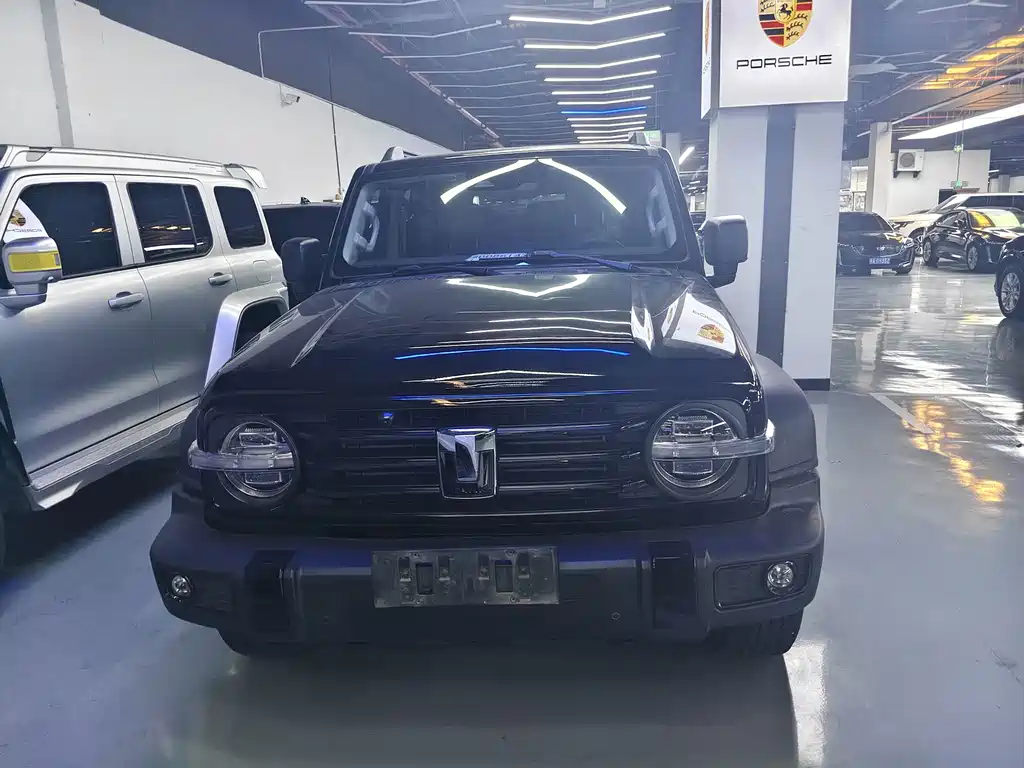 Tank 300 2023 Off-Road Version 2.0T Challenger купить на сайте DeffCars