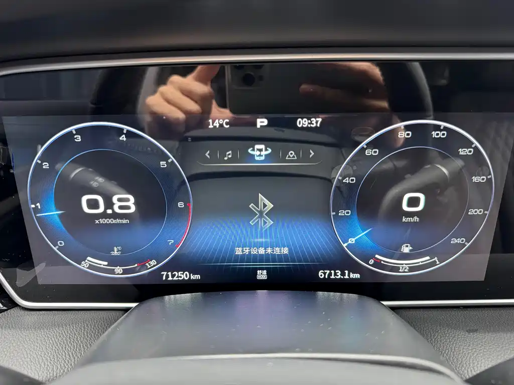 Hongqi HS5 2022 2.0T Zhilian Qixiang four-wheel drive version купить на сайте DeffCars