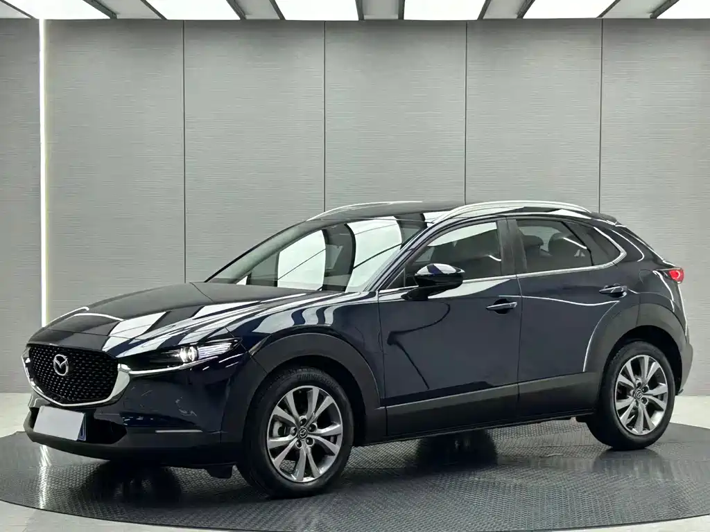 Mazda CX-30 2021 2.0L automatic Jiayue type купить на сайте DeffCars
