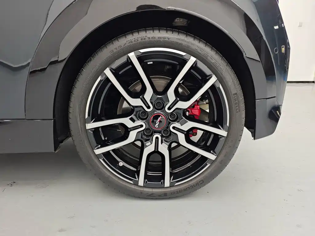 MINI JCW 2025 JOHN COOPER WORKS купить на сайте DeffCars