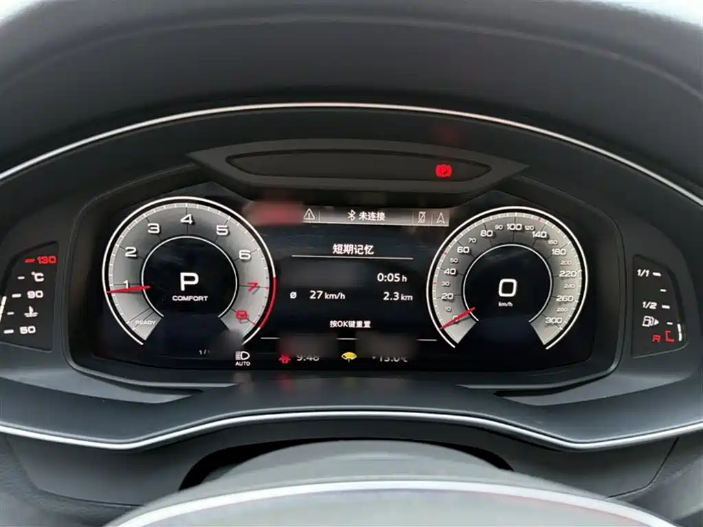Audi A6L 2022 45 TFSI Premium Dynamic Model купить на сайте DeffCars