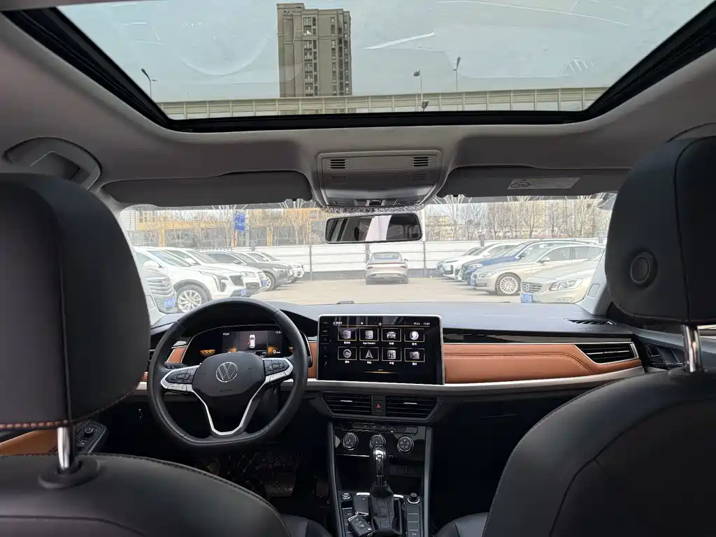 Bora 2023 200TSI DSG Changxing Edition купить на сайте DeffCars