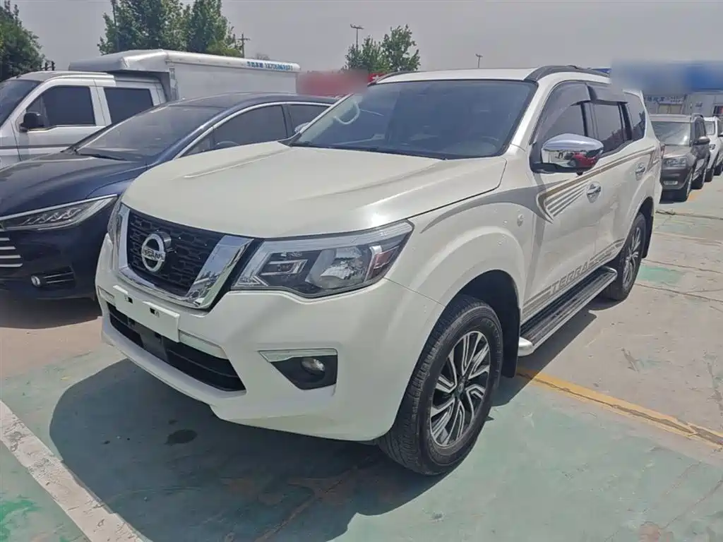 Tuda 2020 2.5L XL Upper 4WD automatic four-wheel drive luxury version купить на сайте DeffCars