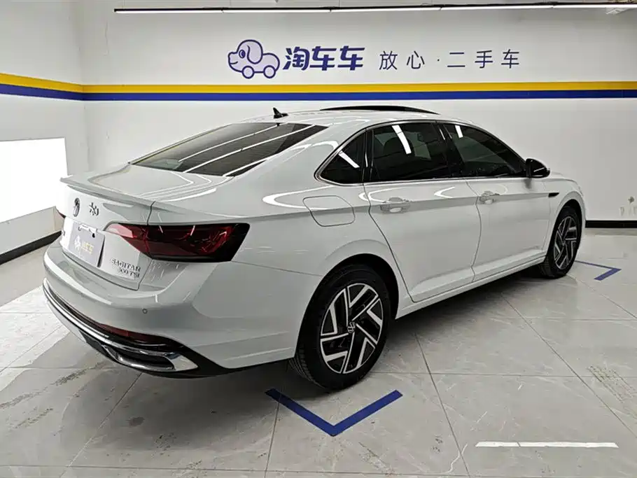 Sagitar 2023 300TSI DSG Super Edition купить на сайте DeffCars