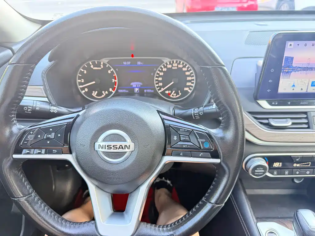 Teana 2021 2.0L XL Comfort Edition купить на сайте DeffCars