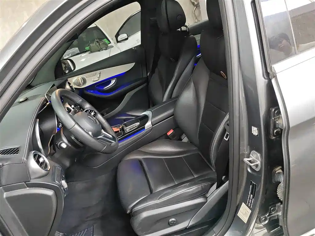 Mercedes-Benz GLC 2021 GLC 260 L 4MATIC Dynamic купить на сайте DeffCars