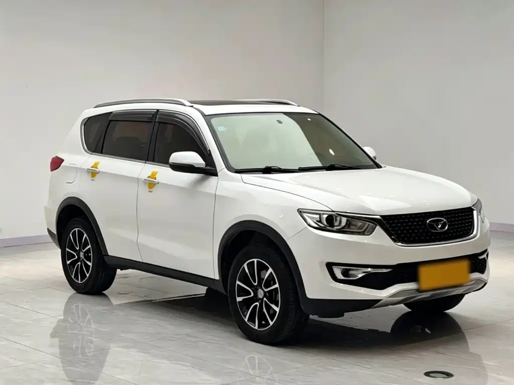 Kaiyi X3 2019 1.5L Manual Zhiyao Edition купить на сайте DeffCars