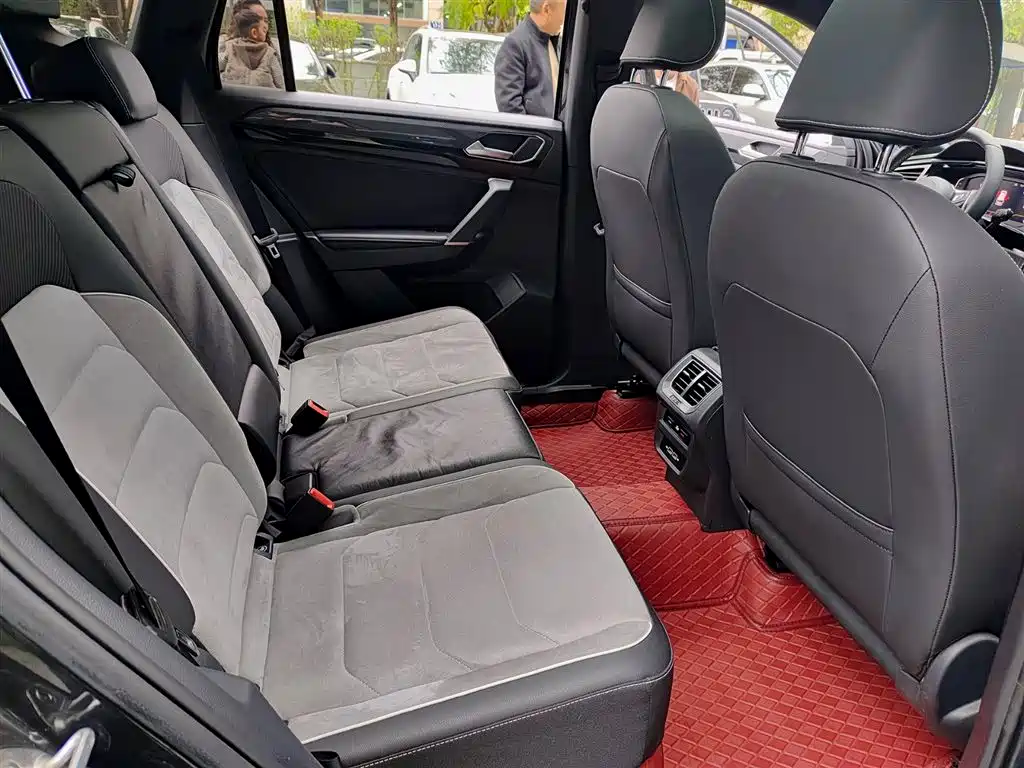 Tanyue 2019 380TSI four-wheel drive R-Line National V купить на сайте DeffCars