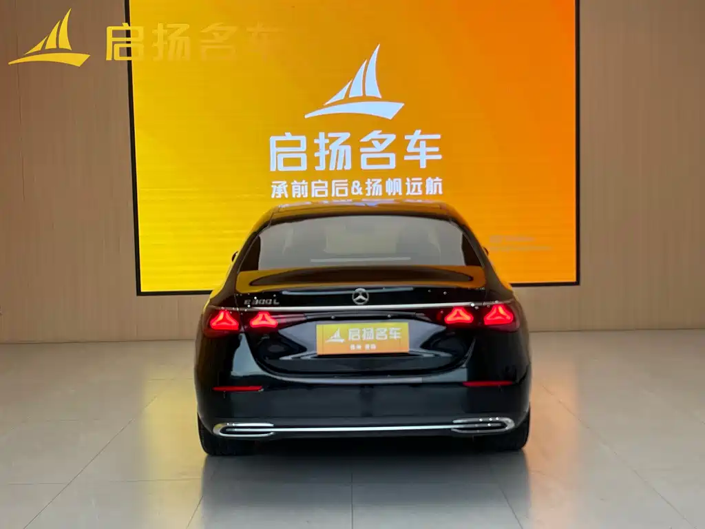 Mercedes-Benz E-Class 2025 E 300 L Luxury Model купить на сайте DeffCars