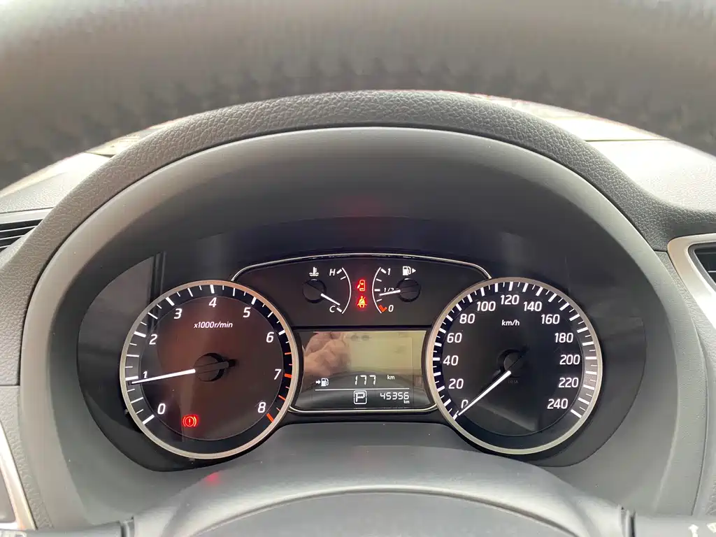 Sylphy 2019 1.6XV CVT Intelligent Premium Edition National VI купить на сайте DeffCars