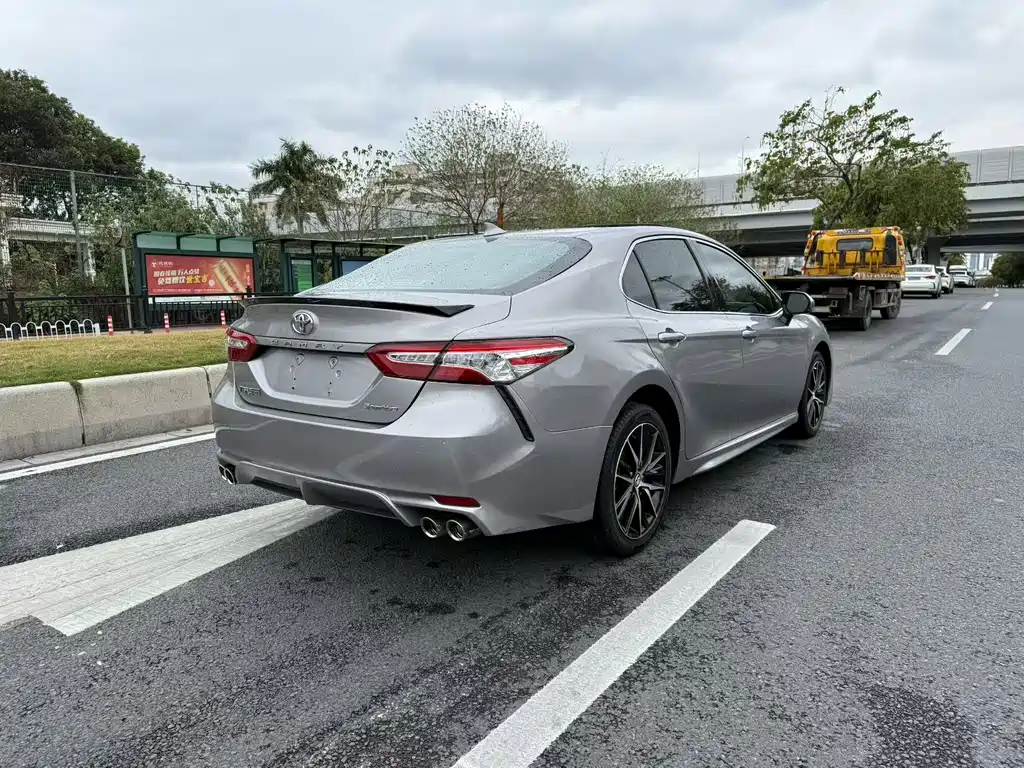 Camry 2021 2.5S Advanced Edition купить на сайте DeffCars