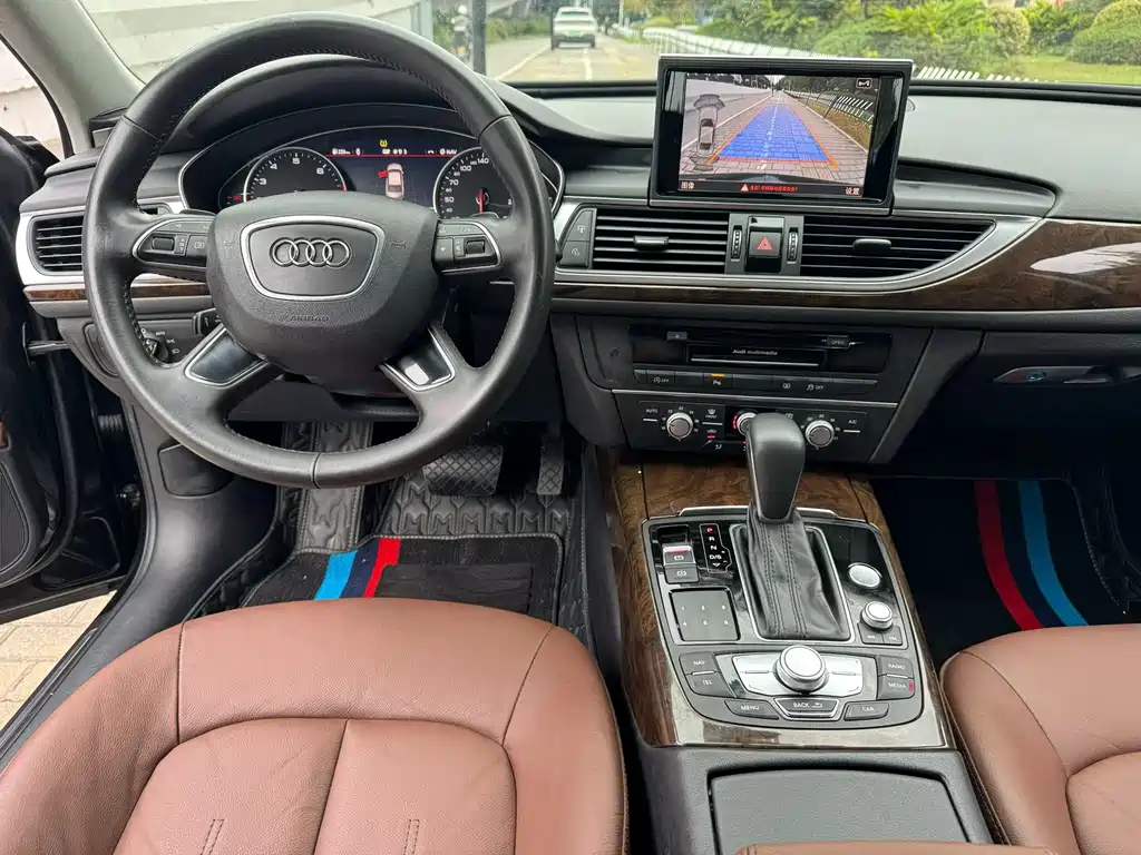 Audi A6L 2018 30th Anniversary Model 35 TFSI Fashion Model купить на сайте DeffCars