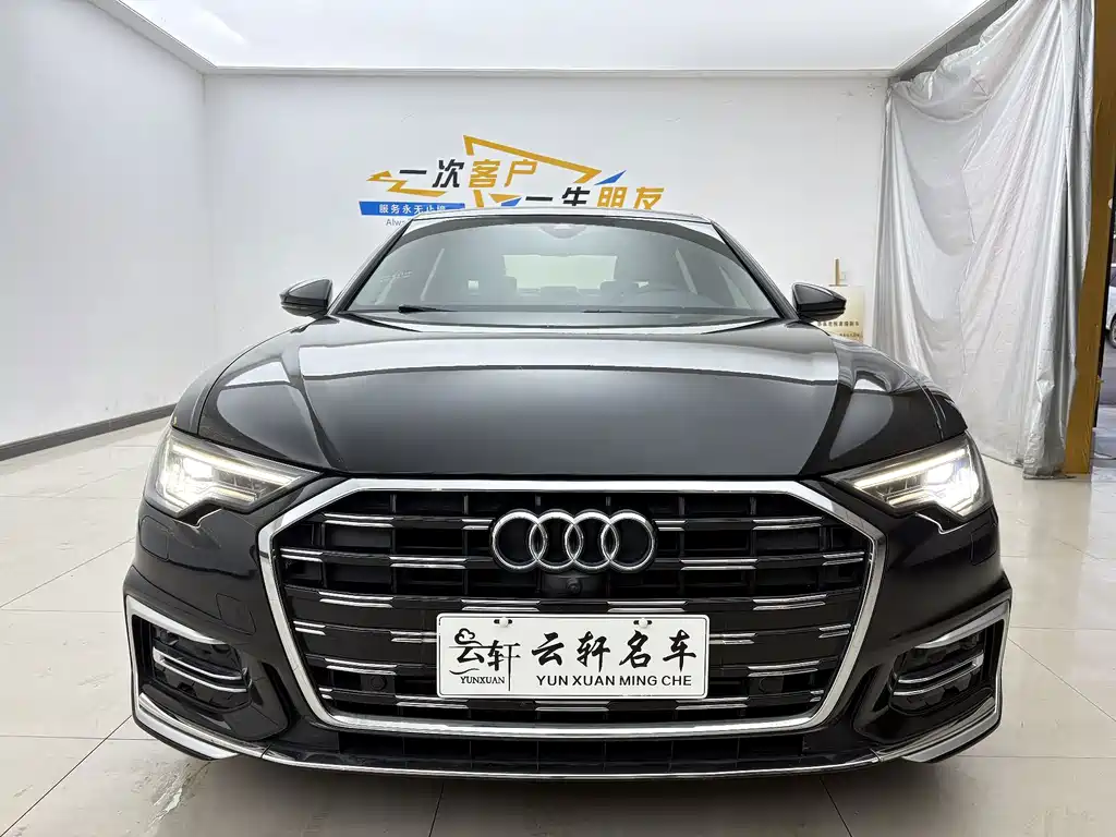 Audi A6L 2024 45 TFSI Premium Dynamic Model купить на сайте DeffCars