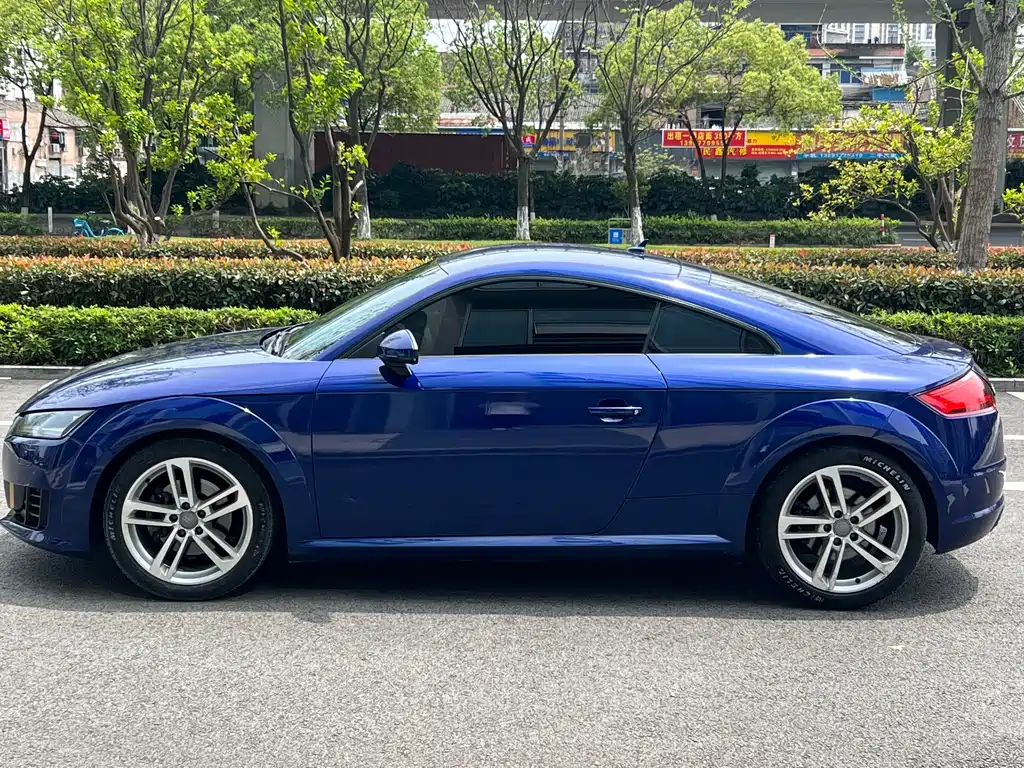 Audi TT 2015 TT Coupe 45 TFSI купить на сайте DeffCars