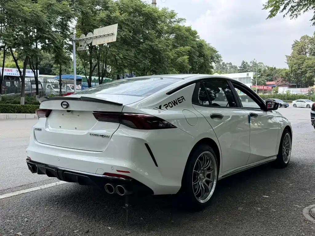 Shadow Leopard 2021 270T DCT J15 version купить на сайте DeffCars