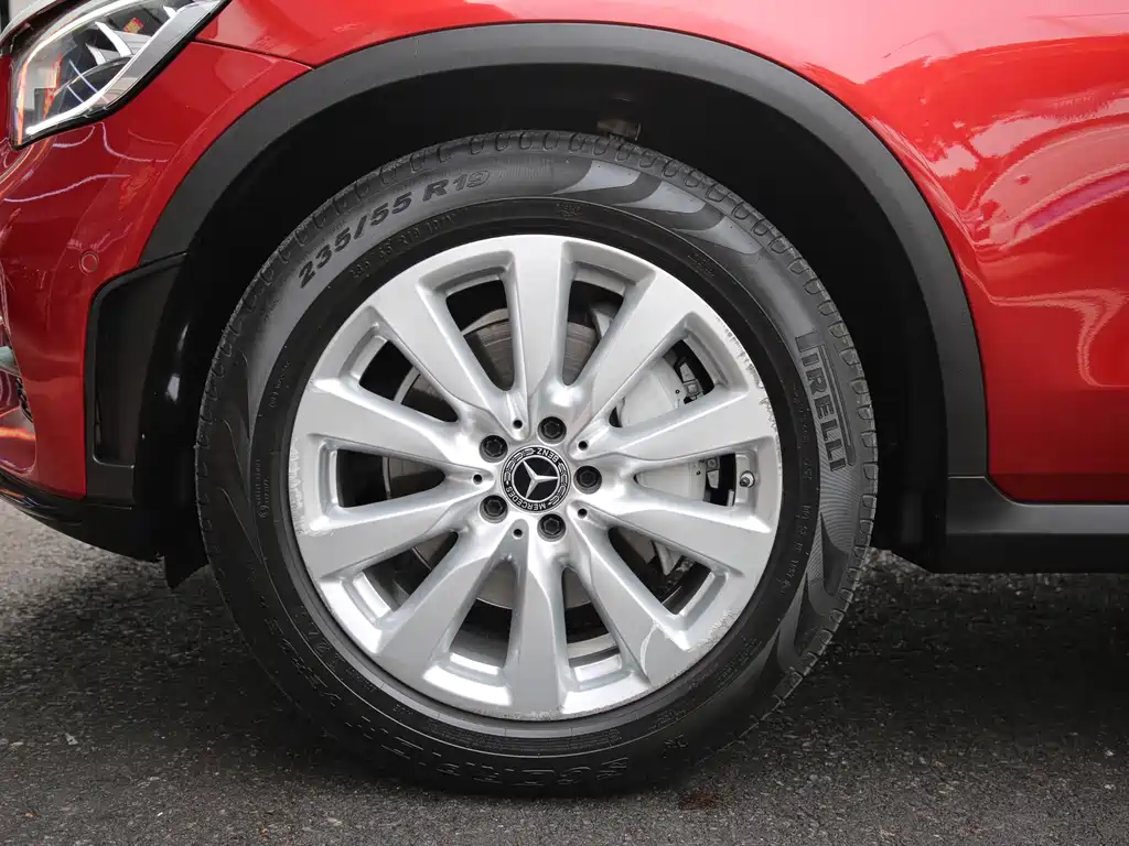 Mercedes-Benz GLC Coupe 2020 GLC 260 4MATIC Coupe SUV купить на сайте DeffCars