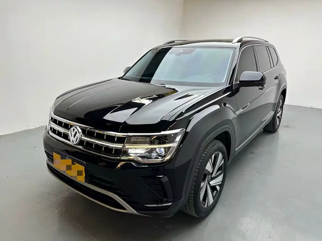 Touron 2024 380TSI four-wheel drive Dragon Edition купить на сайте DeffCars