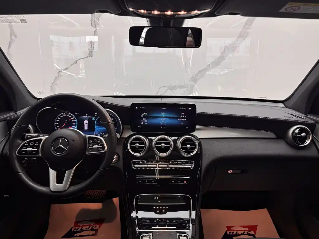 Mercedes-Benz GLC 2020 facelift GLC 260 L 4MATIC dynamic купить на сайте DeffCars