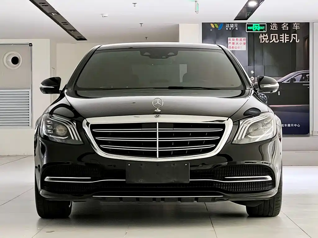 Mercedes-Benz S-Class 2020 S 350 L Exclusive Edition купить на сайте DeffCars