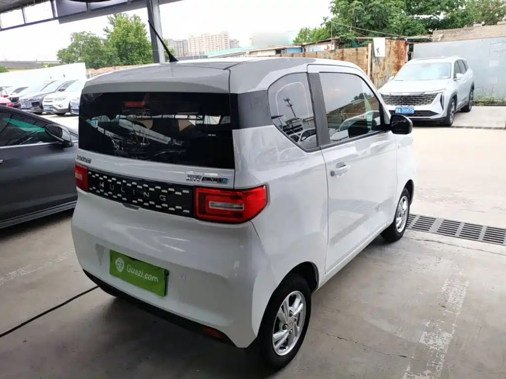 Hongguang MINIEV 2020 Relaxed Model Sanyuan Lithium купить на сайте DeffCars