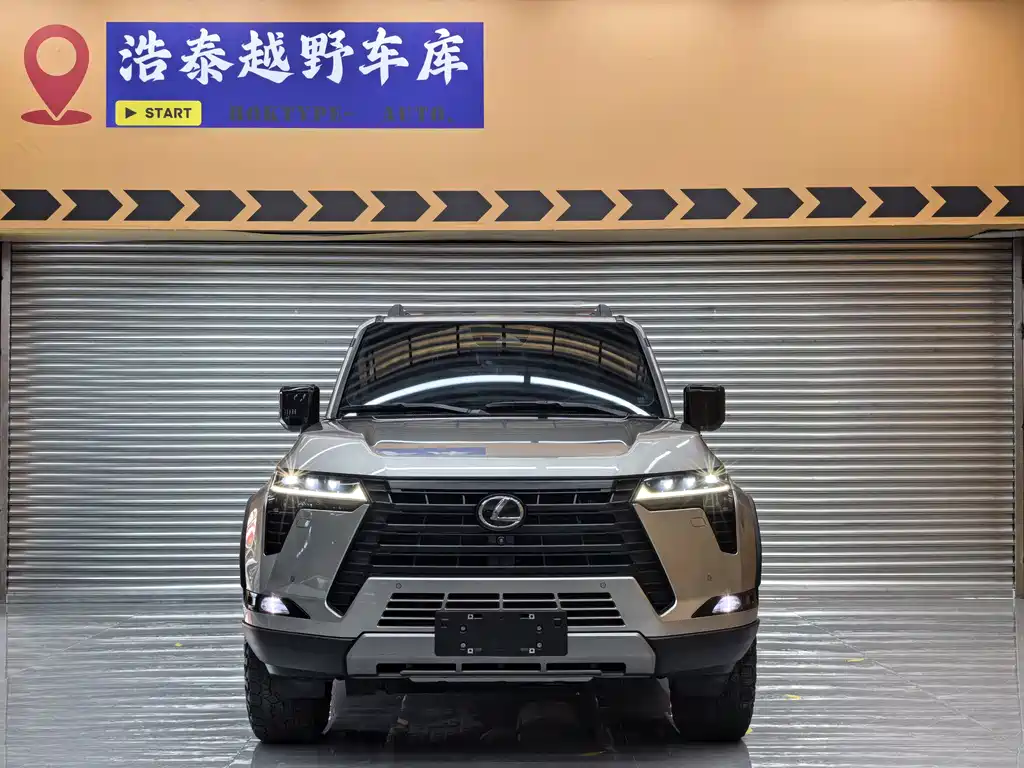 Lexus GX 2024 OVERTRAIL Yuanfeng Edition купить на сайте DeffCars
