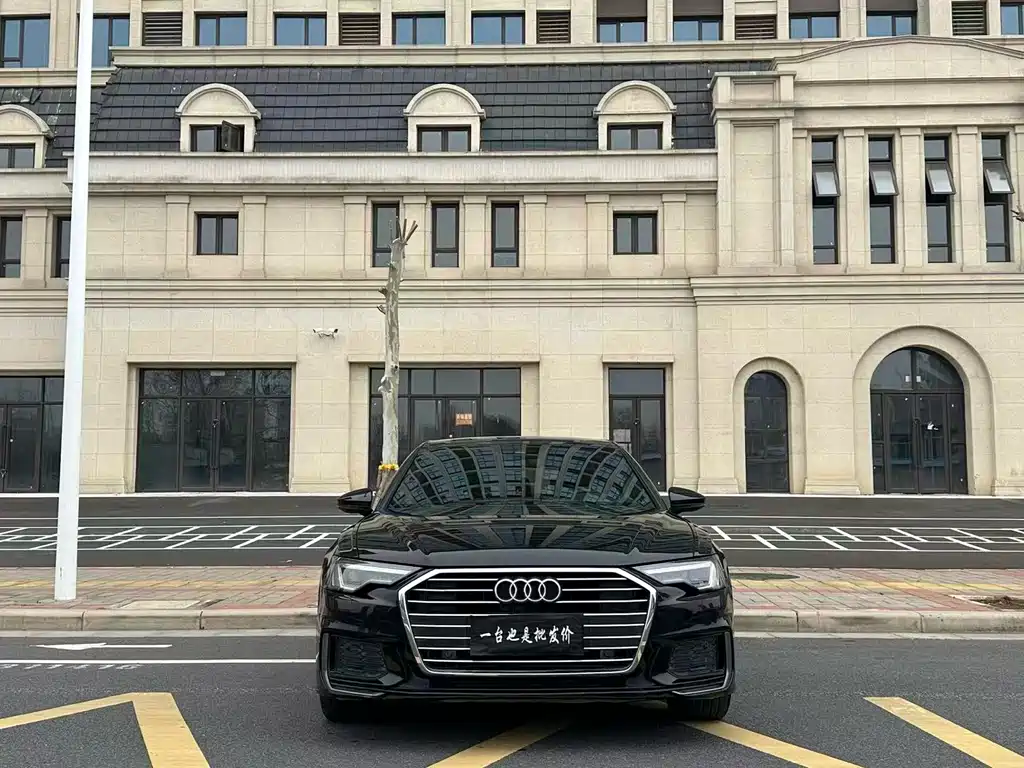 Audi A6L 2021 45 TFSI Premium Dynamic Model купить на сайте DeffCars