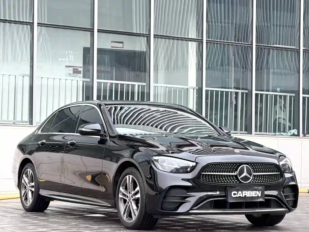 Mercedes-Benz E-Class 2021 E 260 L Sports купить на сайте DeffCars